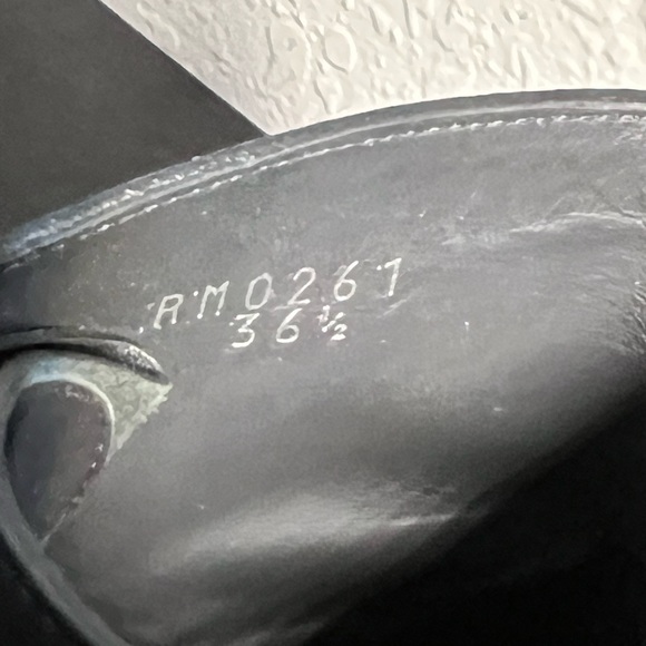 Givenchy Lace-Up Boots - Picture 5 of 11